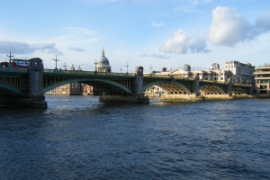 Bridge on Thames